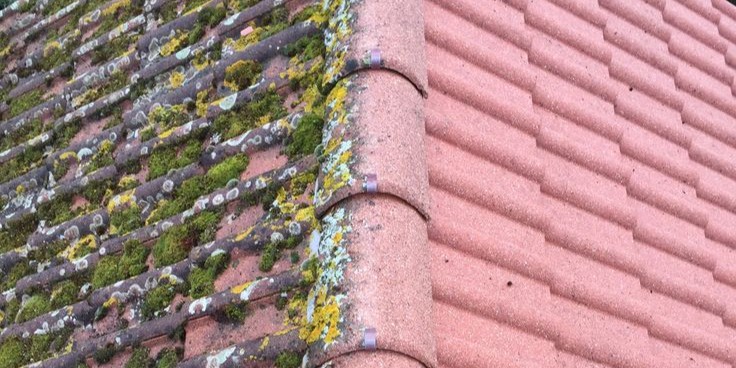 nettoyage toiture pouilly-en-auxois