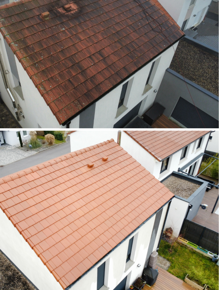 nettoyage toiture pouilly-en-auxois