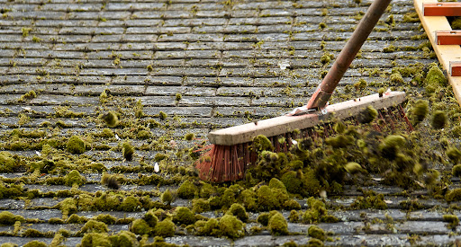 nettoyage toiture Morvan